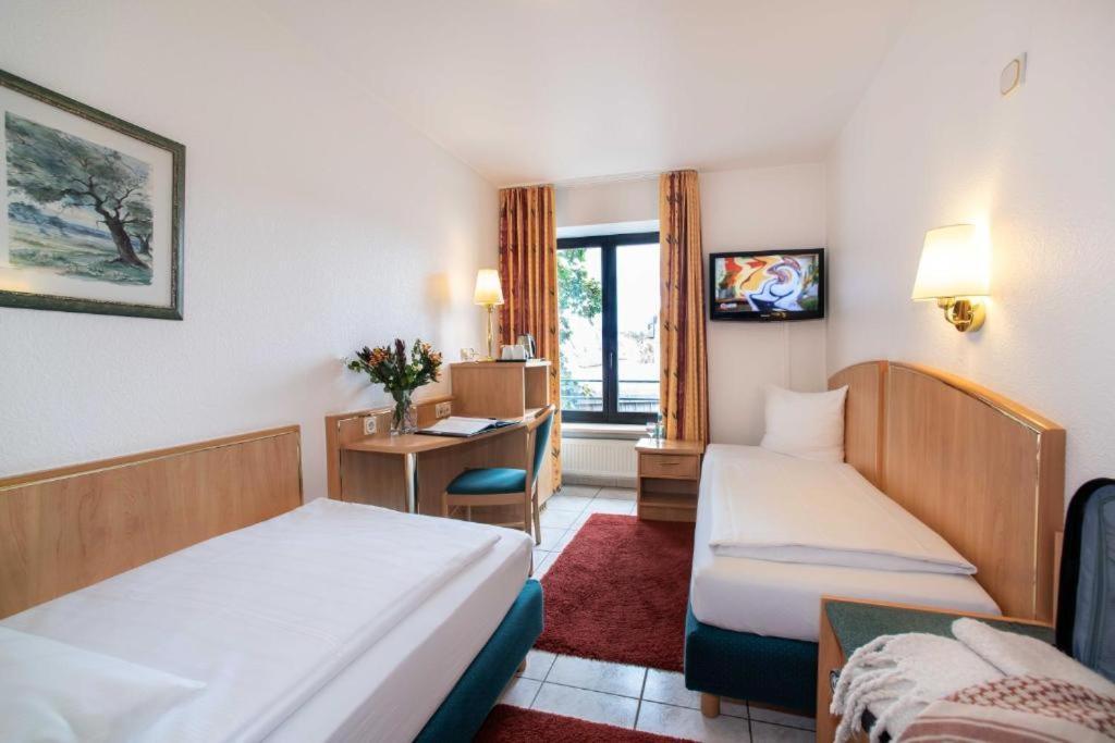 Uno Hotel Posthof Зарлуї Екстер'єр фото