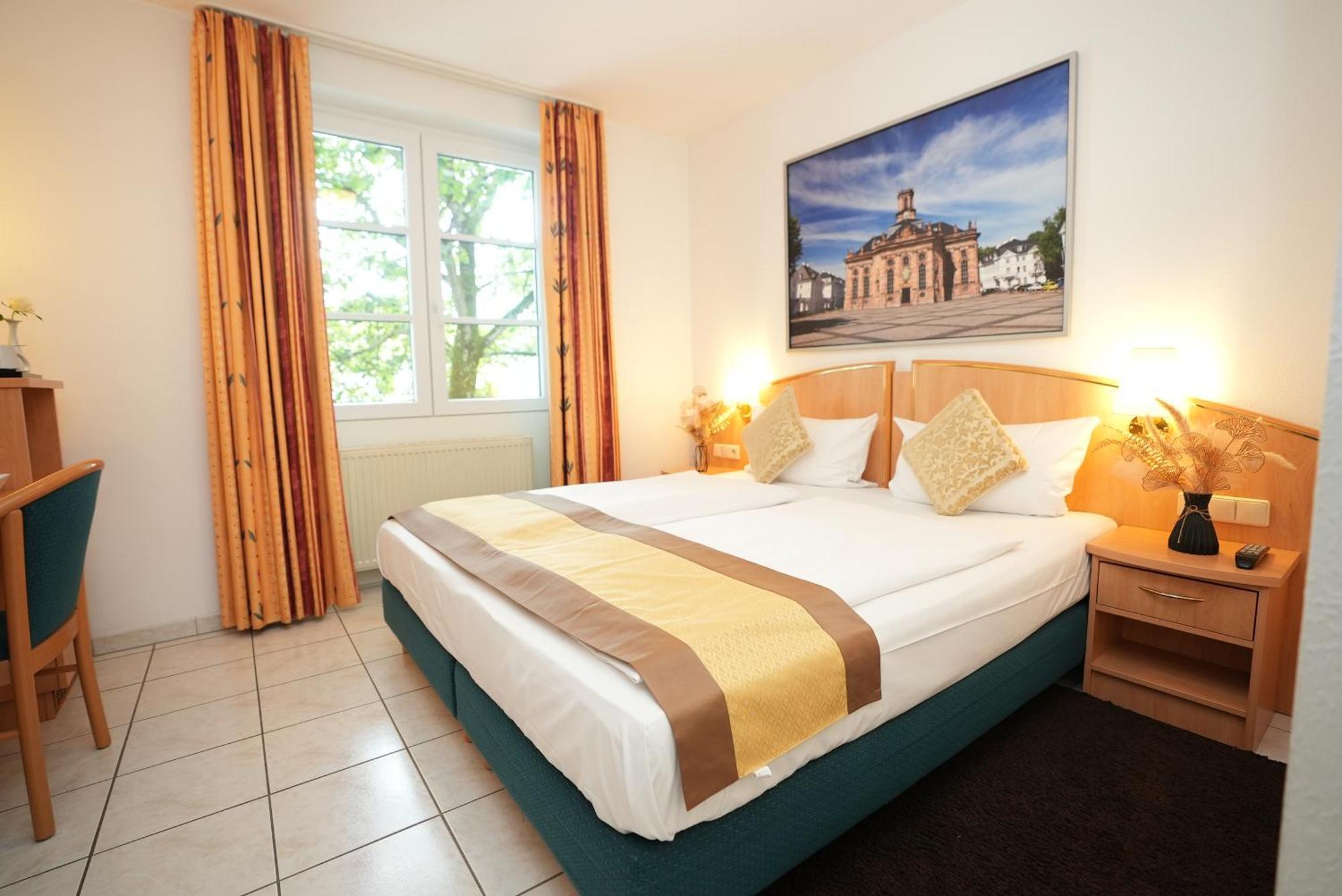 Uno Hotel Posthof Зарлуї Екстер'єр фото