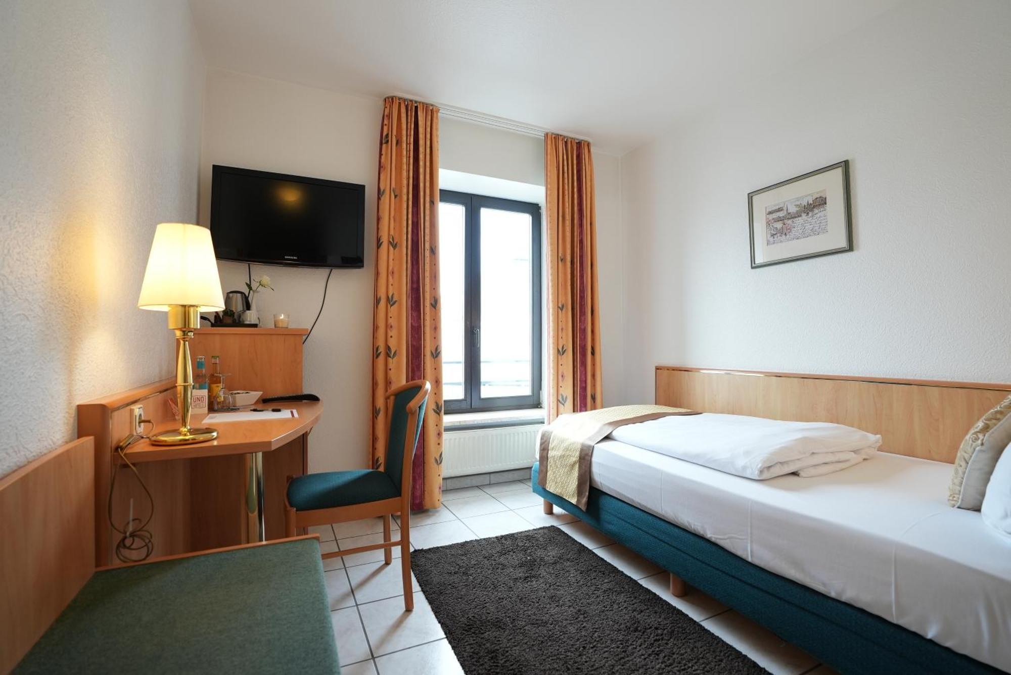 Uno Hotel Posthof Зарлуї Екстер'єр фото